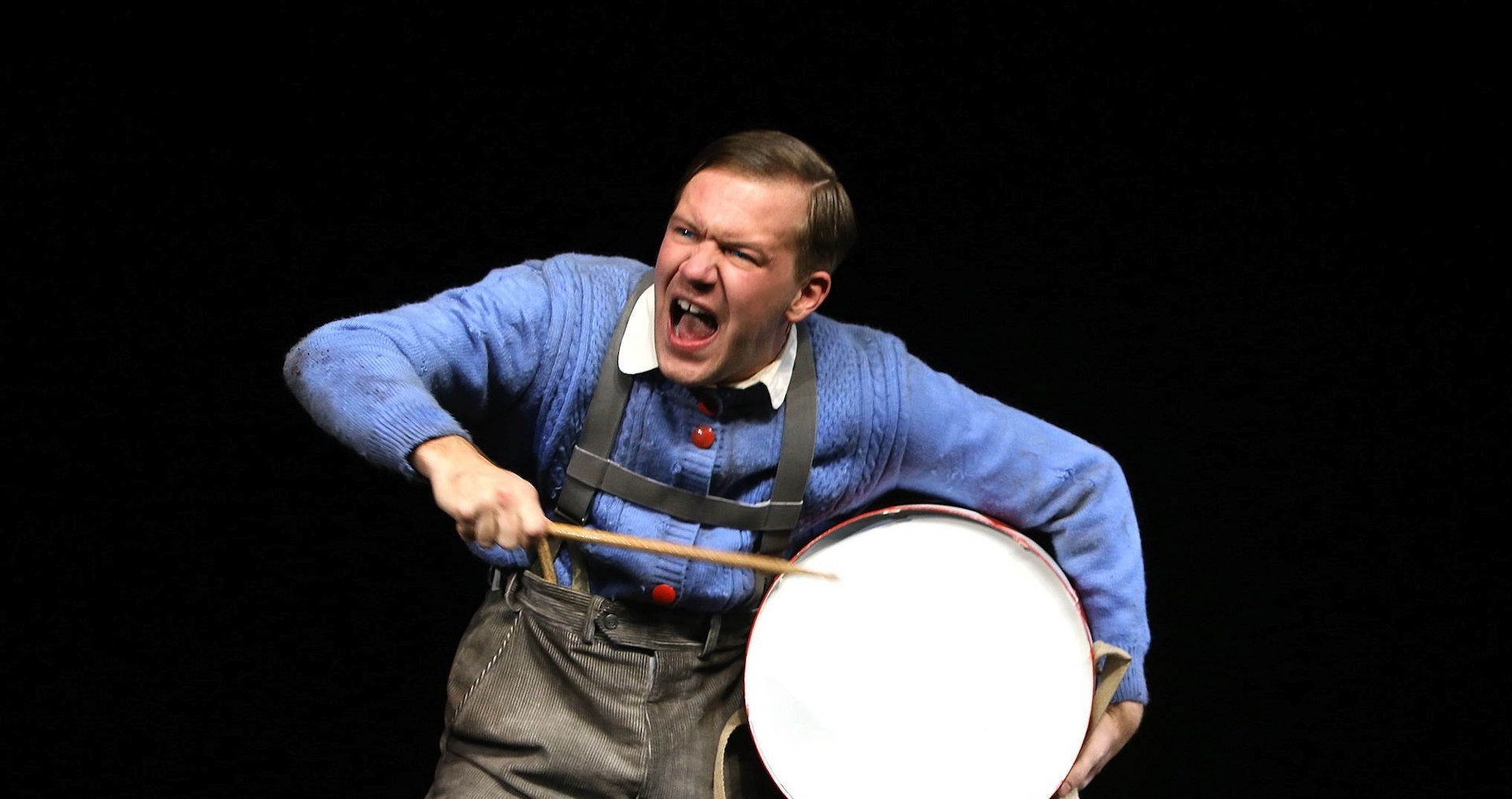 2021 - DIE BLECHTROMMEL