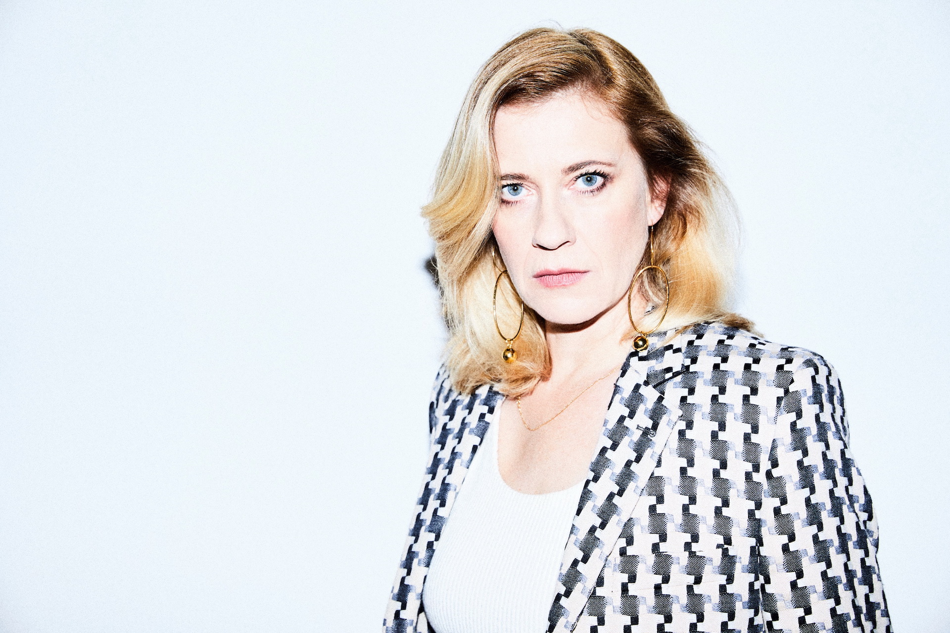 2021 - DIE GLORREICHEN SIEBEN, Caroline Peters