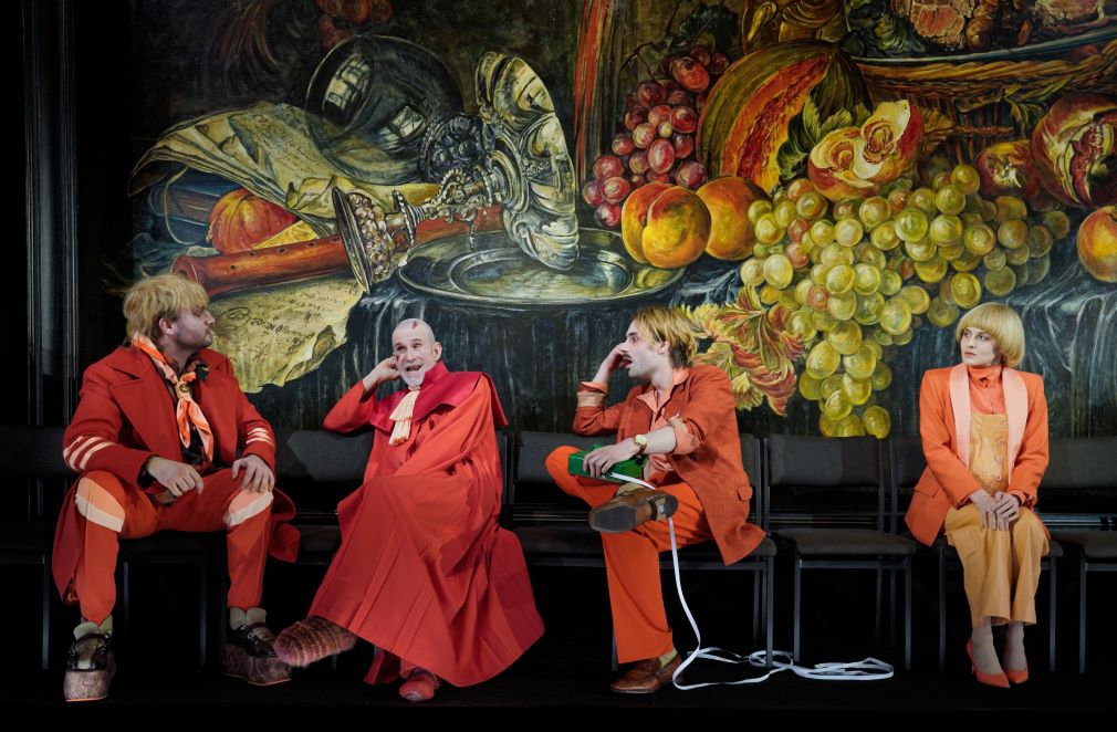 2024 - DER ZERBROCHNE KRUG