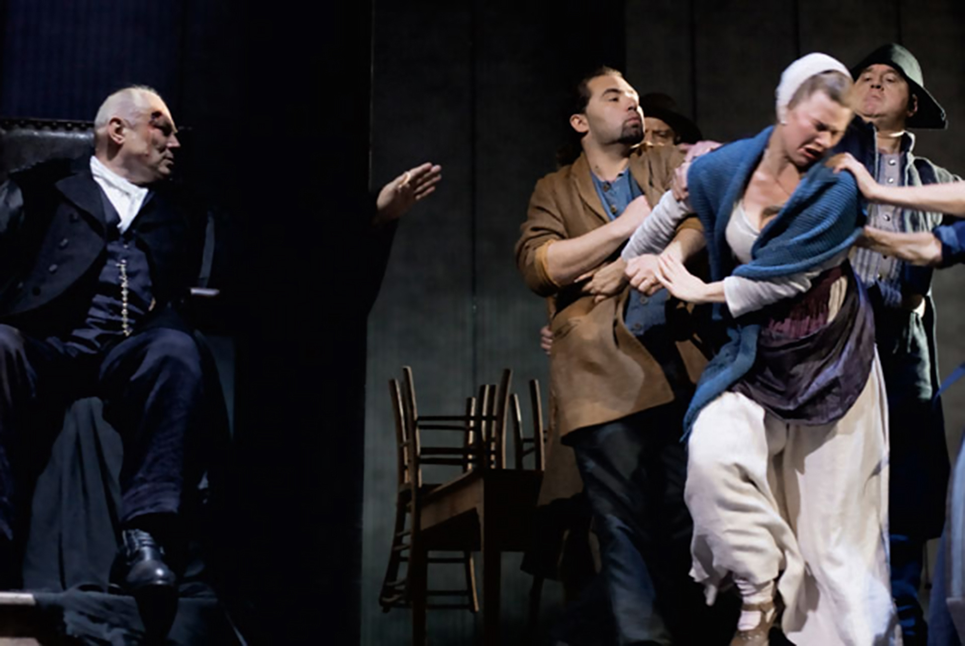 2009 - DER ZERBROCHNE KRUG