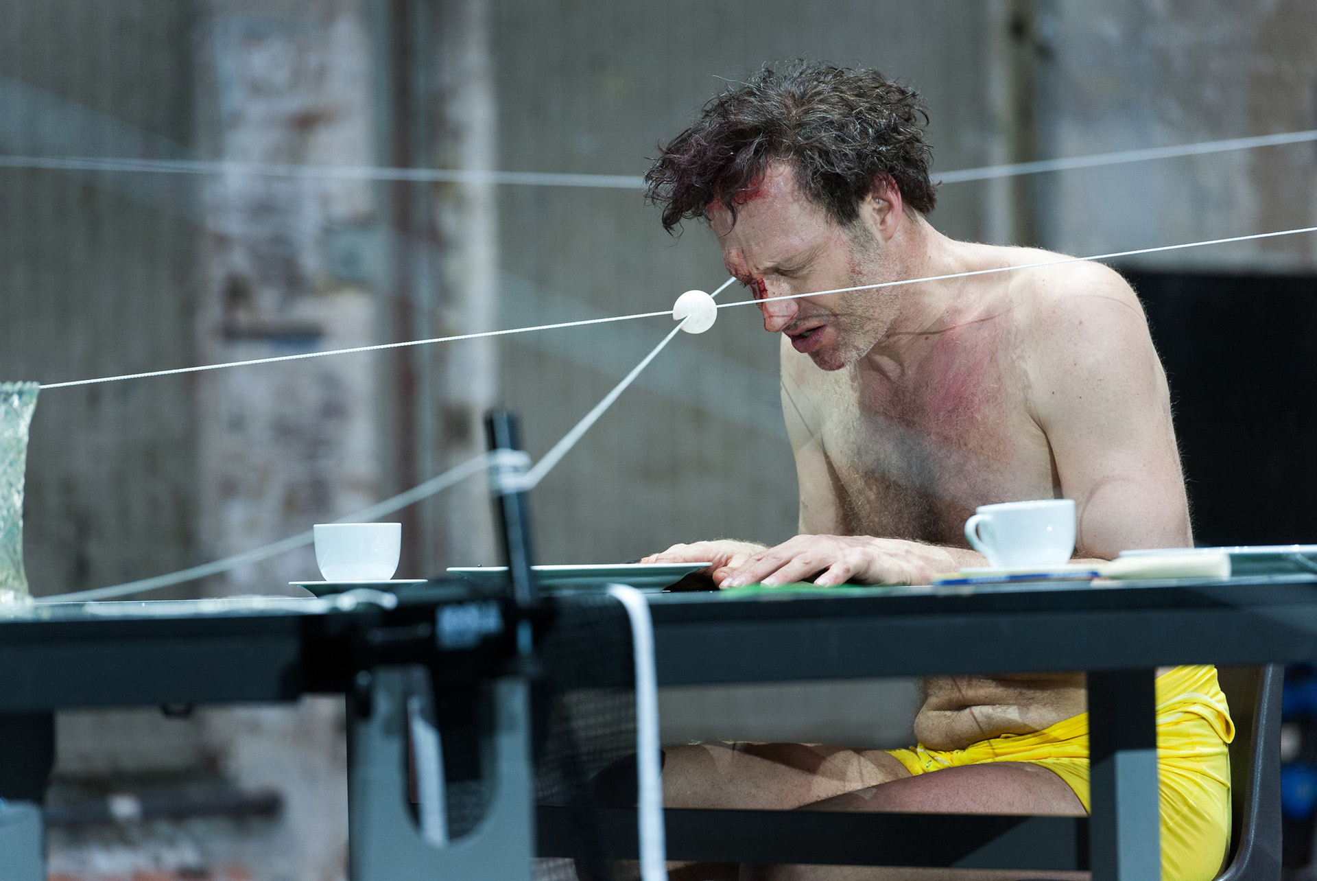 2017 - DIE WELT IM RÜCKEN