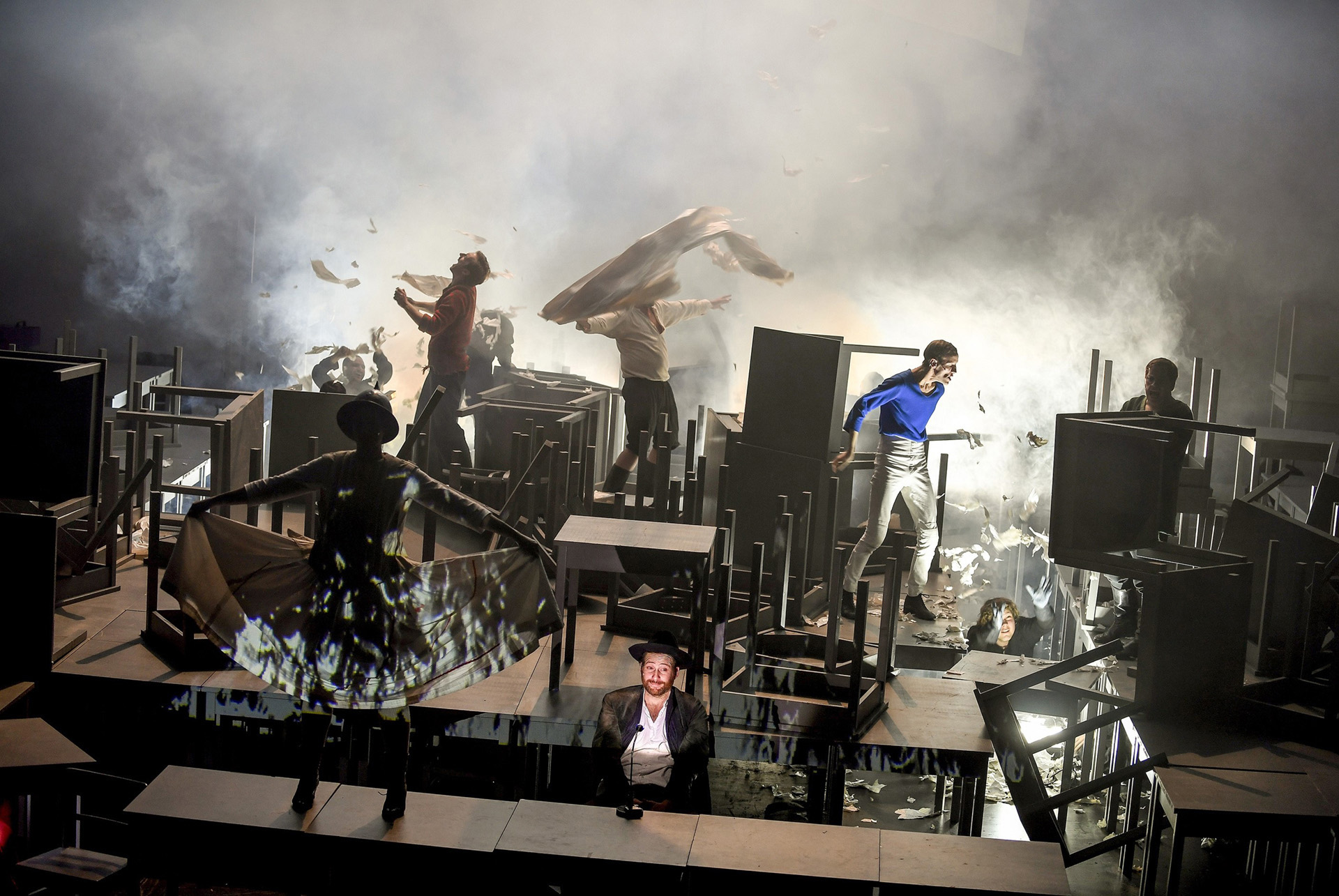 2017 - MICHAEL KOHLHAAS