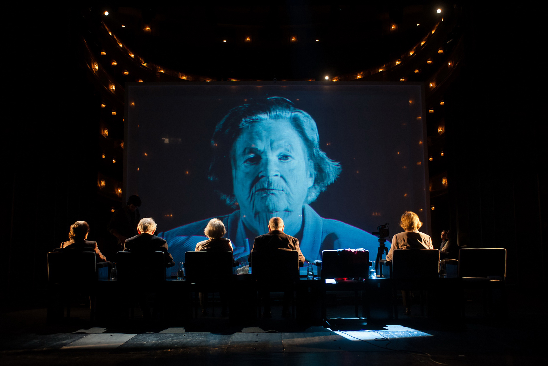 2014 - DIE LETZTEN ZEUGEN