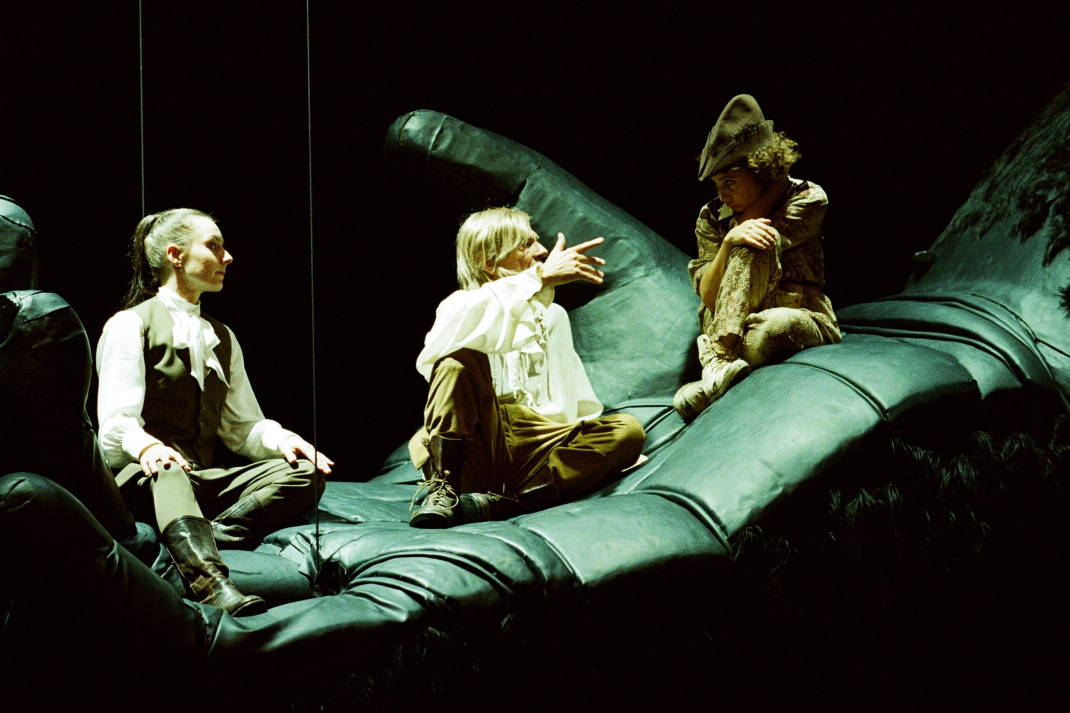 2025 - ICH WEISS NICHT, WAS EIN ORT IST...